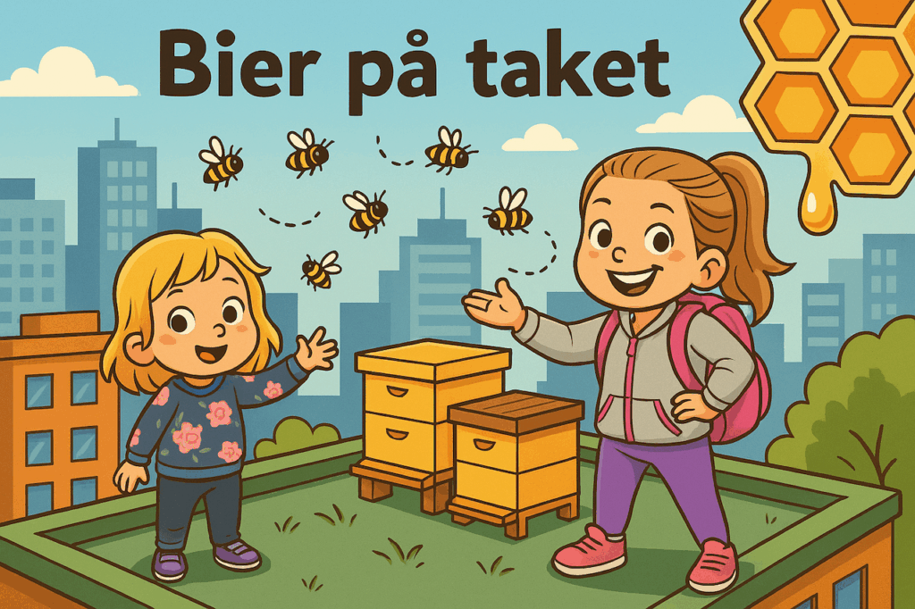 Bier på taket - En tjeneste for bedrifter fra Finbi